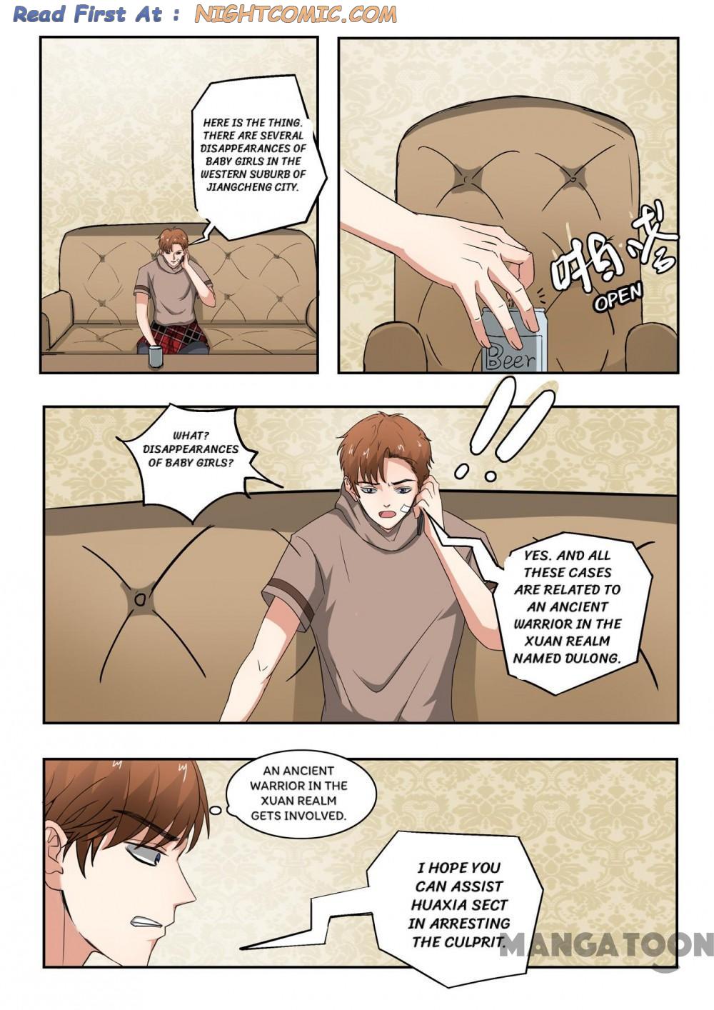X-Ray Vision chapter 185 - page 3