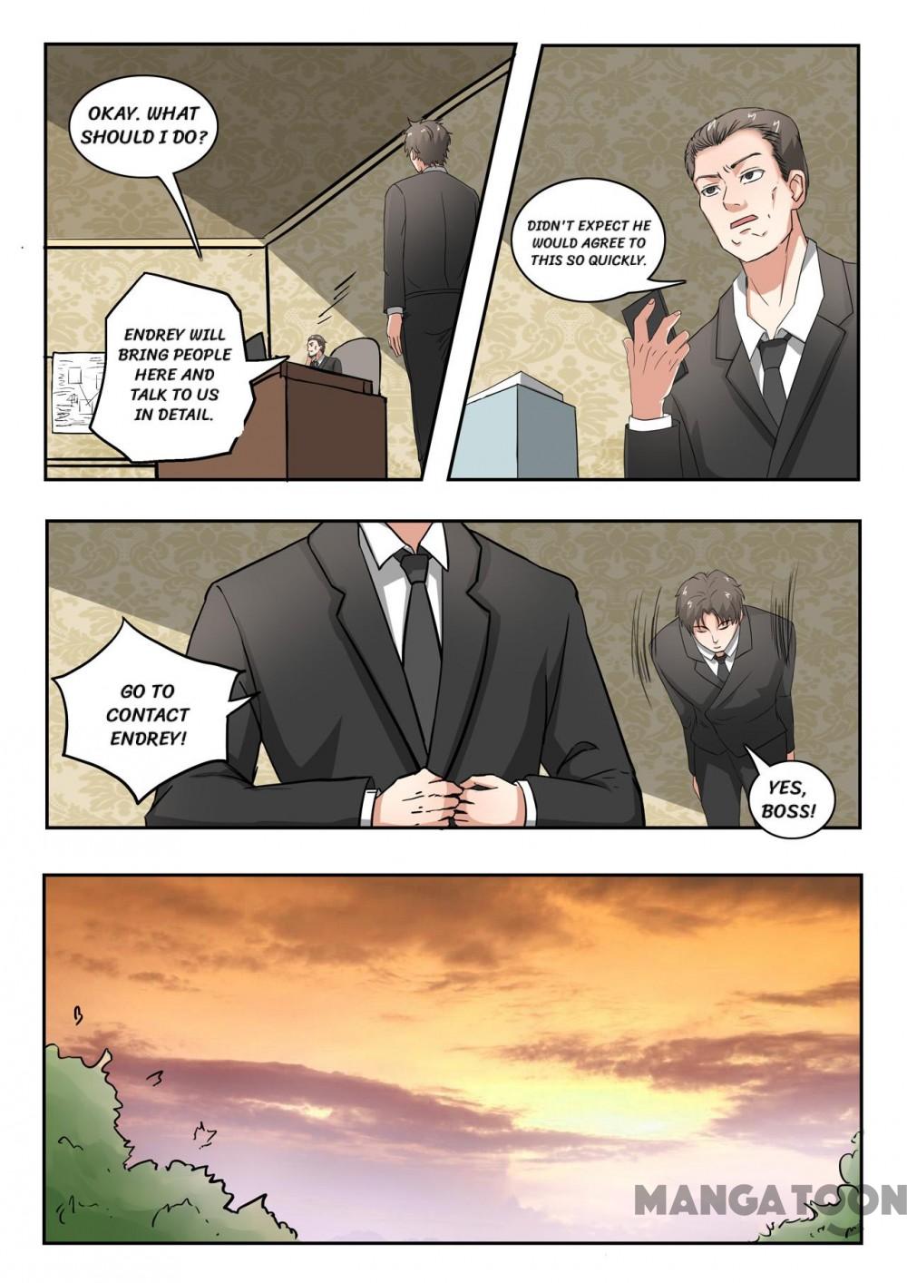 X-Ray Vision chapter 185 - page 4