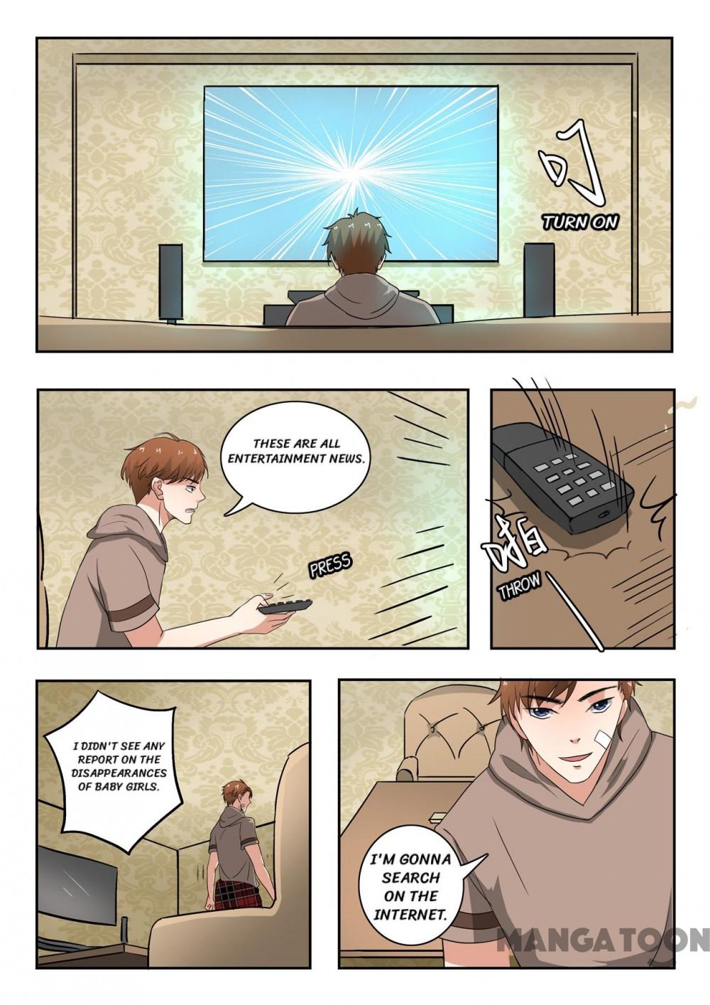 X-Ray Vision chapter 185 - page 5