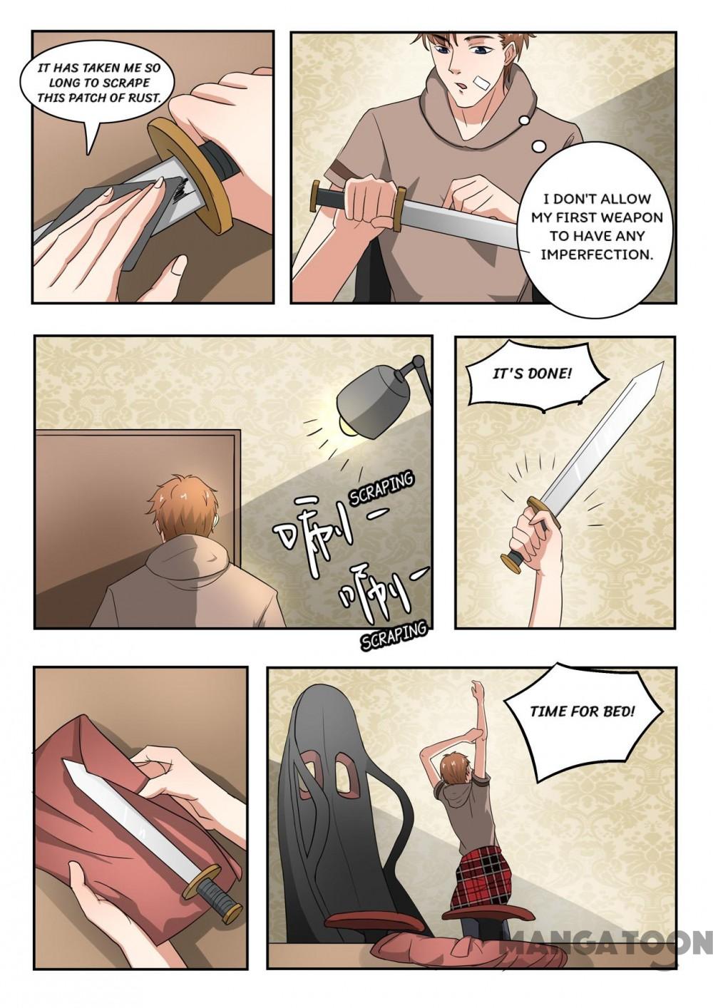 X-Ray Vision chapter 185 - page 8