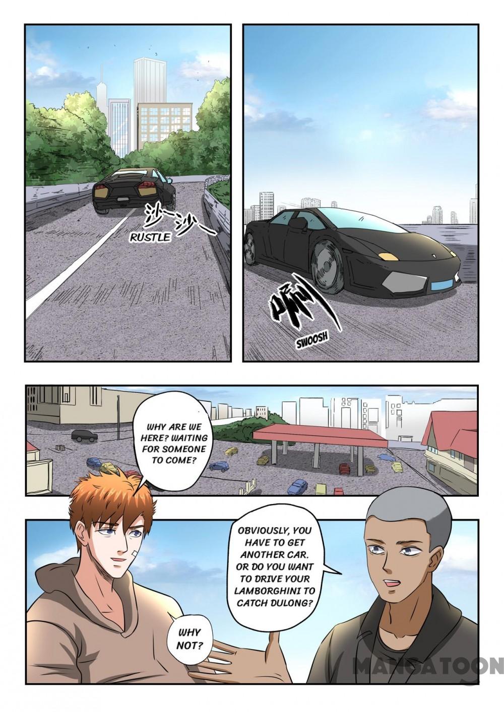 X-Ray Vision chapter 187 - page 6