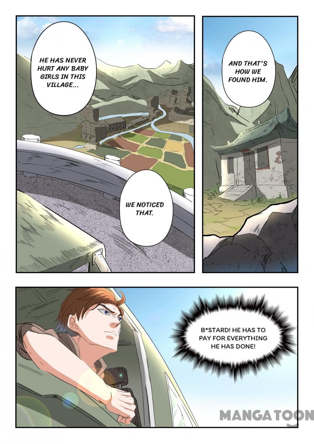 X-Ray Vision chapter 188 - page 8