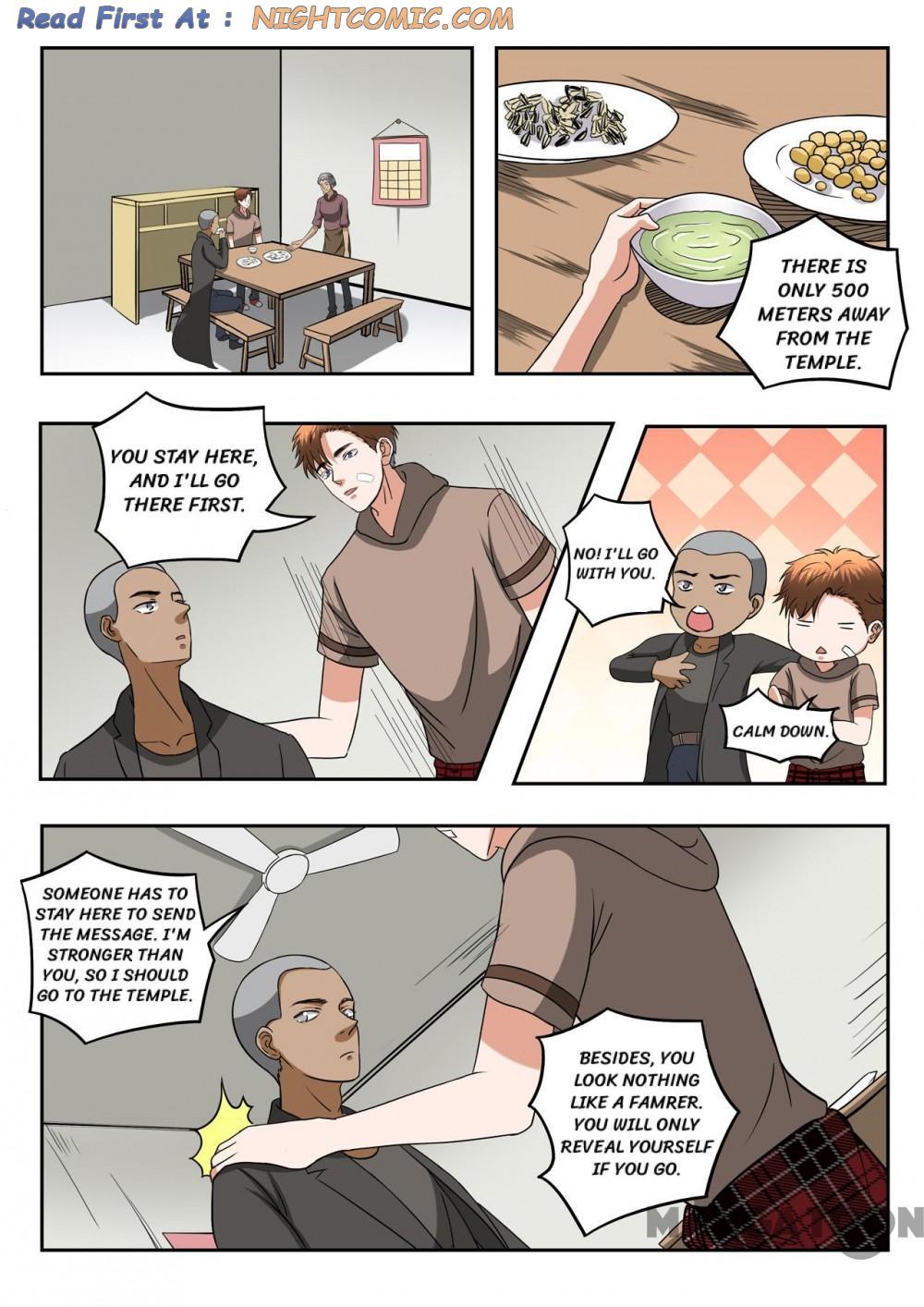 X-Ray Vision chapter 189 - page 2