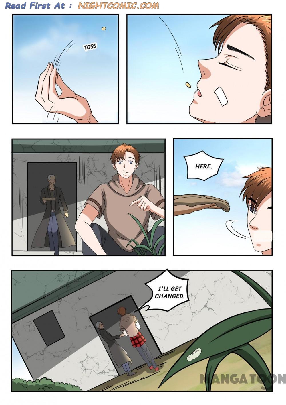 X-Ray Vision chapter 189 - page 4