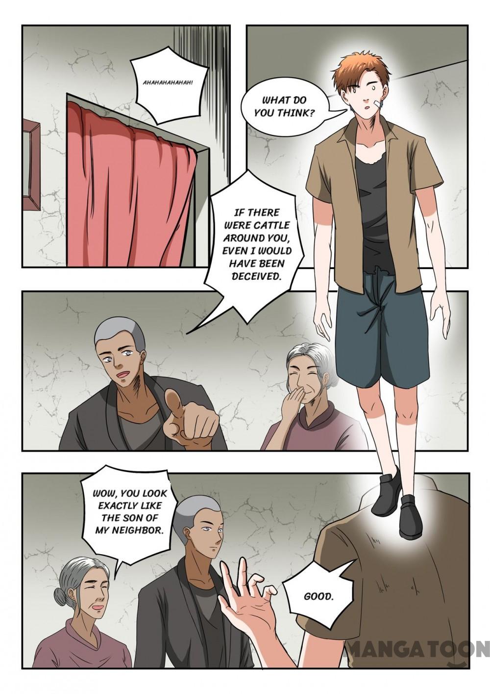X-Ray Vision chapter 189 - page 5