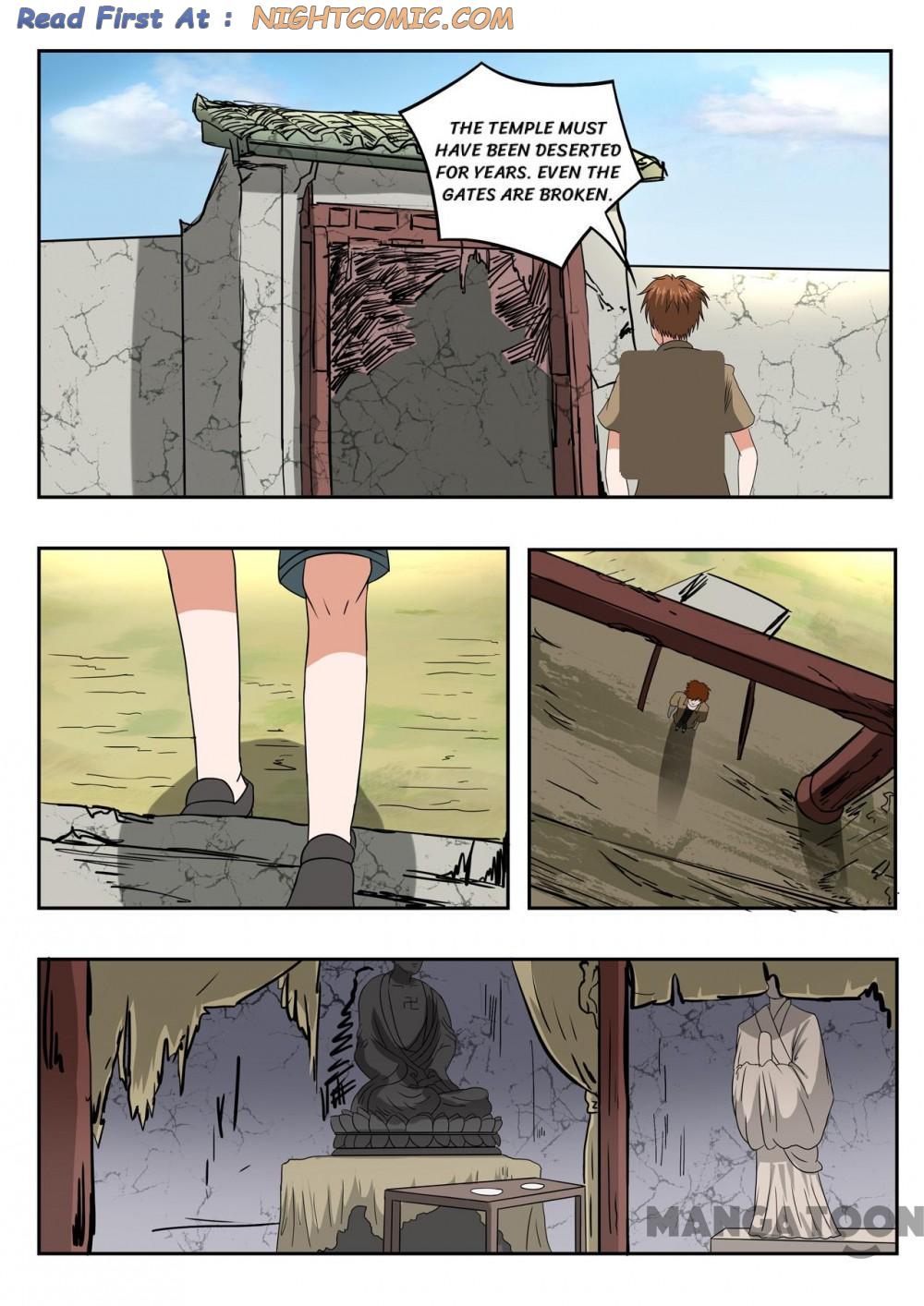X-Ray Vision chapter 189 - page 8