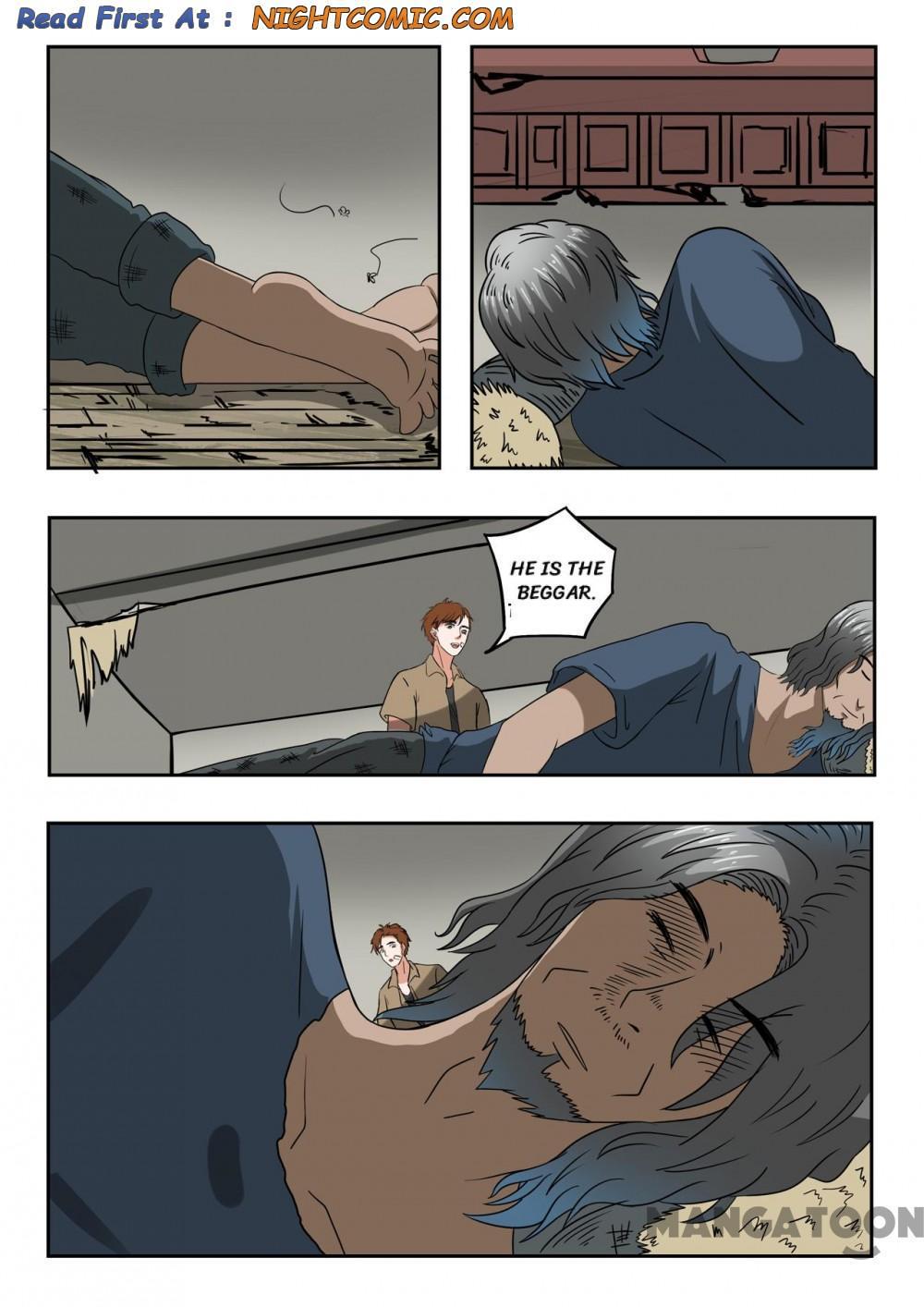 X-Ray Vision chapter 189 - page 9