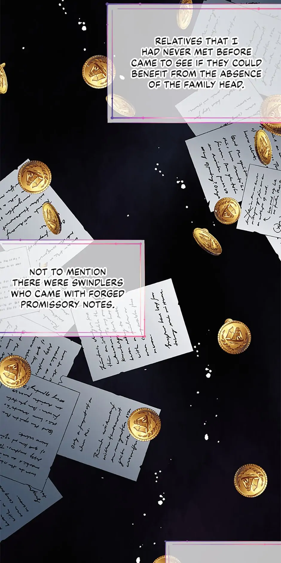 Roelin Walks the Future Chapter 63 - page 39