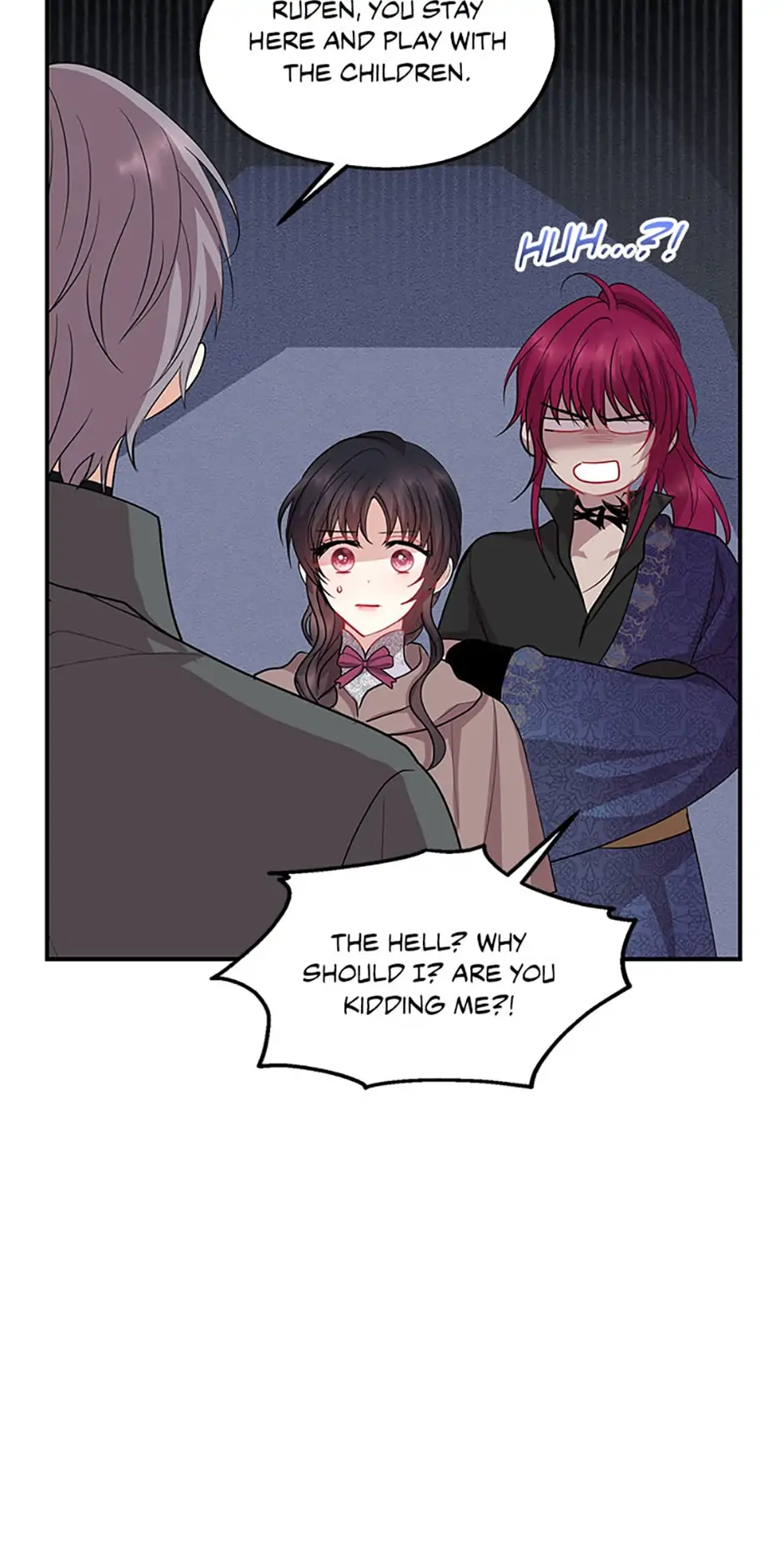 Roelin Walks the Future Chapter 63 - page 8