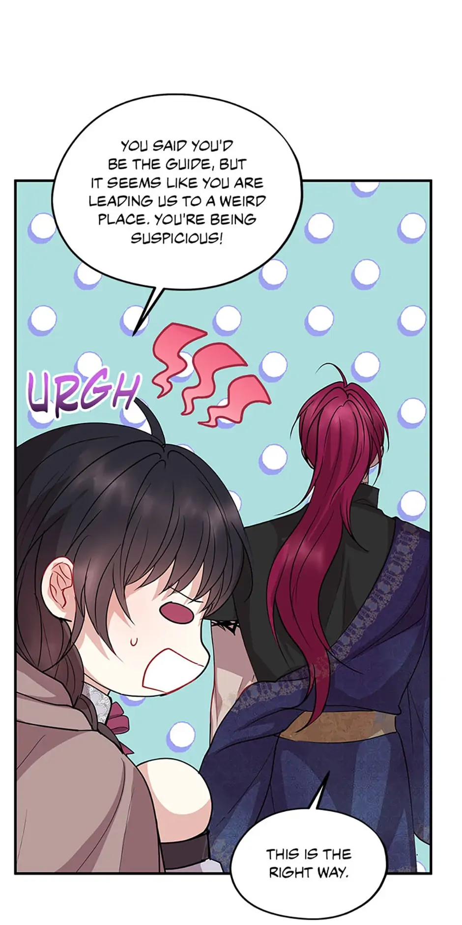 Roelin Walks the Future Chapter 62 - page 35