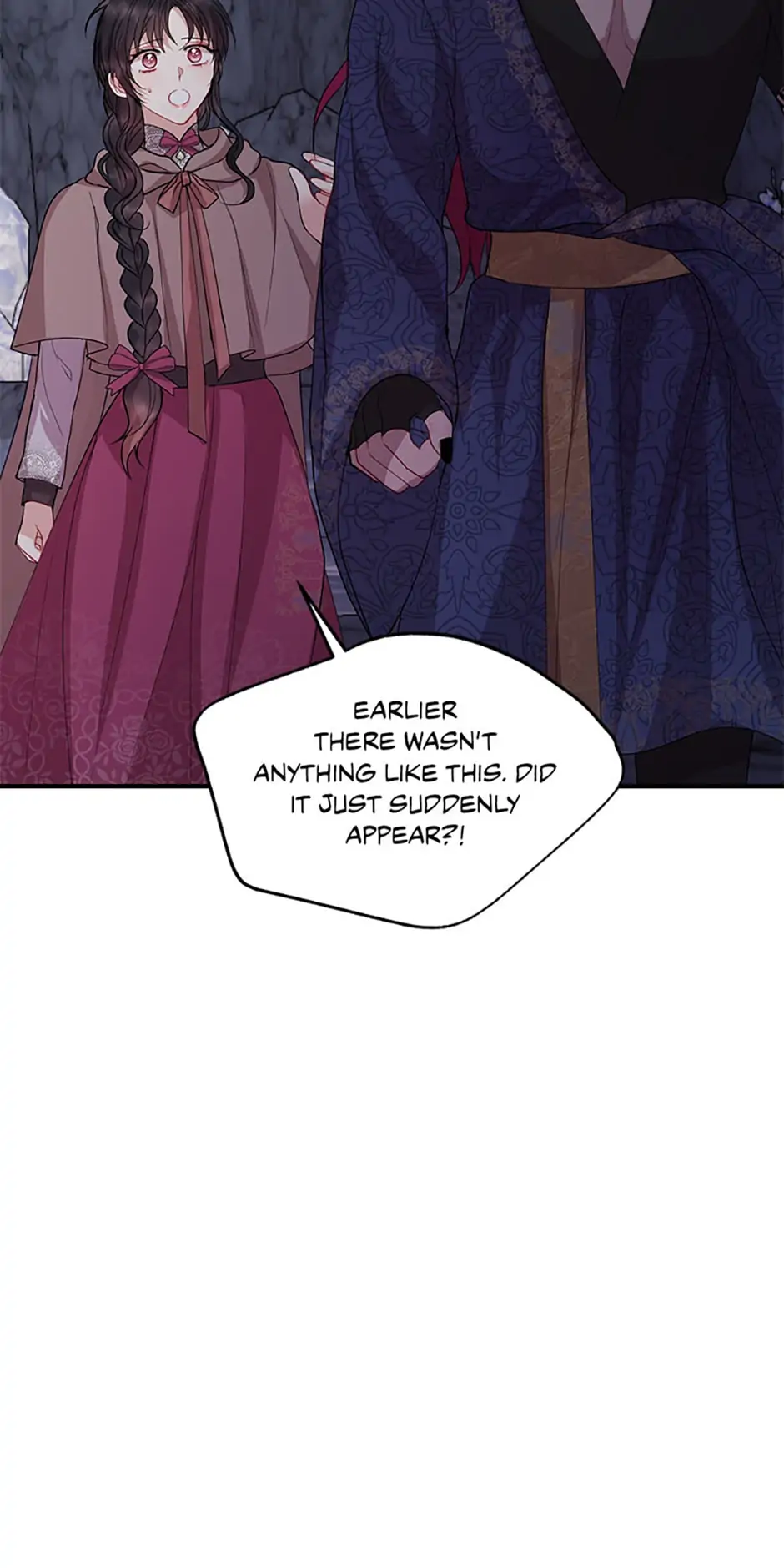 Roelin Walks the Future Chapter 62 - page 49