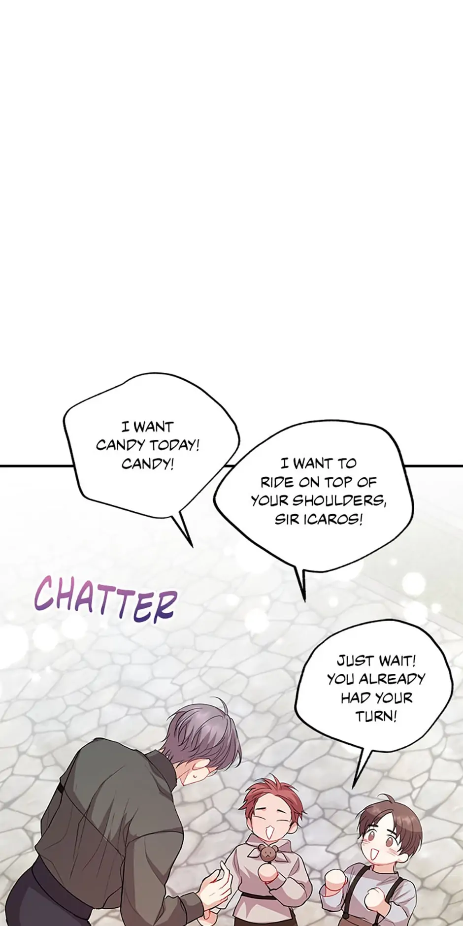 Roelin Walks the Future Chapter 62 - page 55