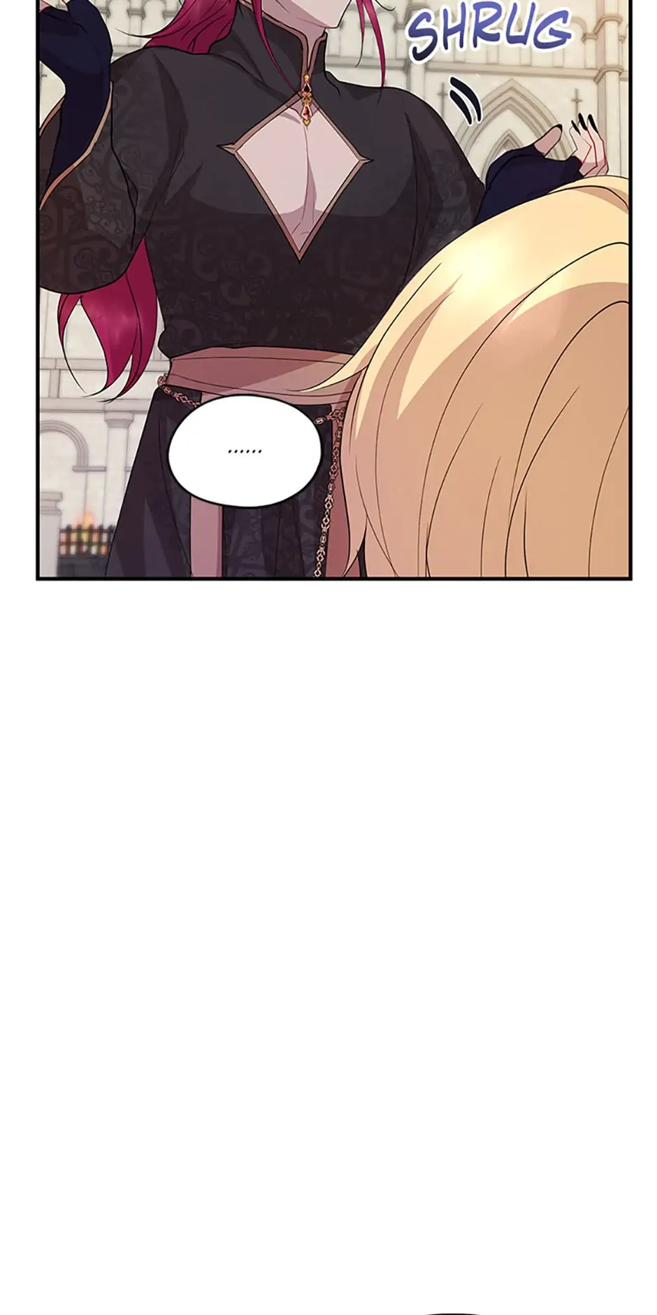 Roelin Walks the Future Chapter 61 - page 10