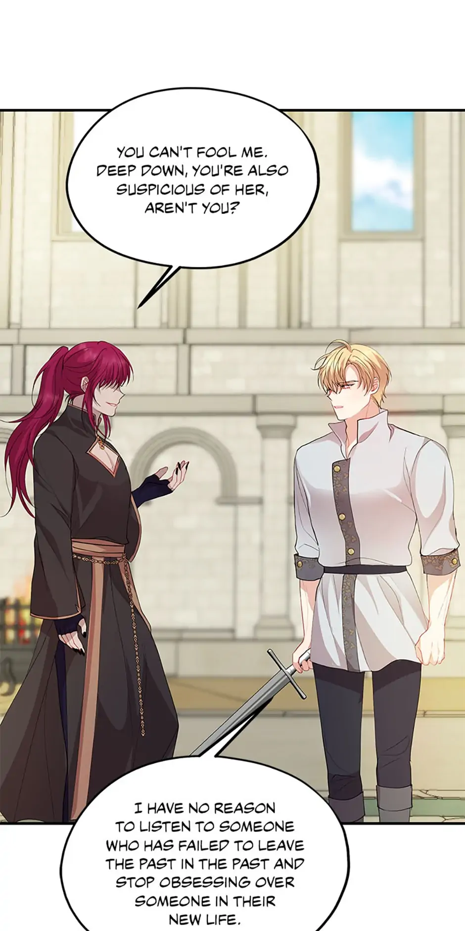 Roelin Walks the Future Chapter 61 - page 16