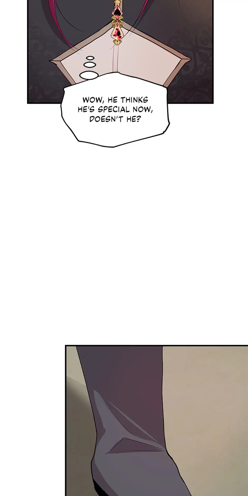 Roelin Walks the Future Chapter 61 - page 18