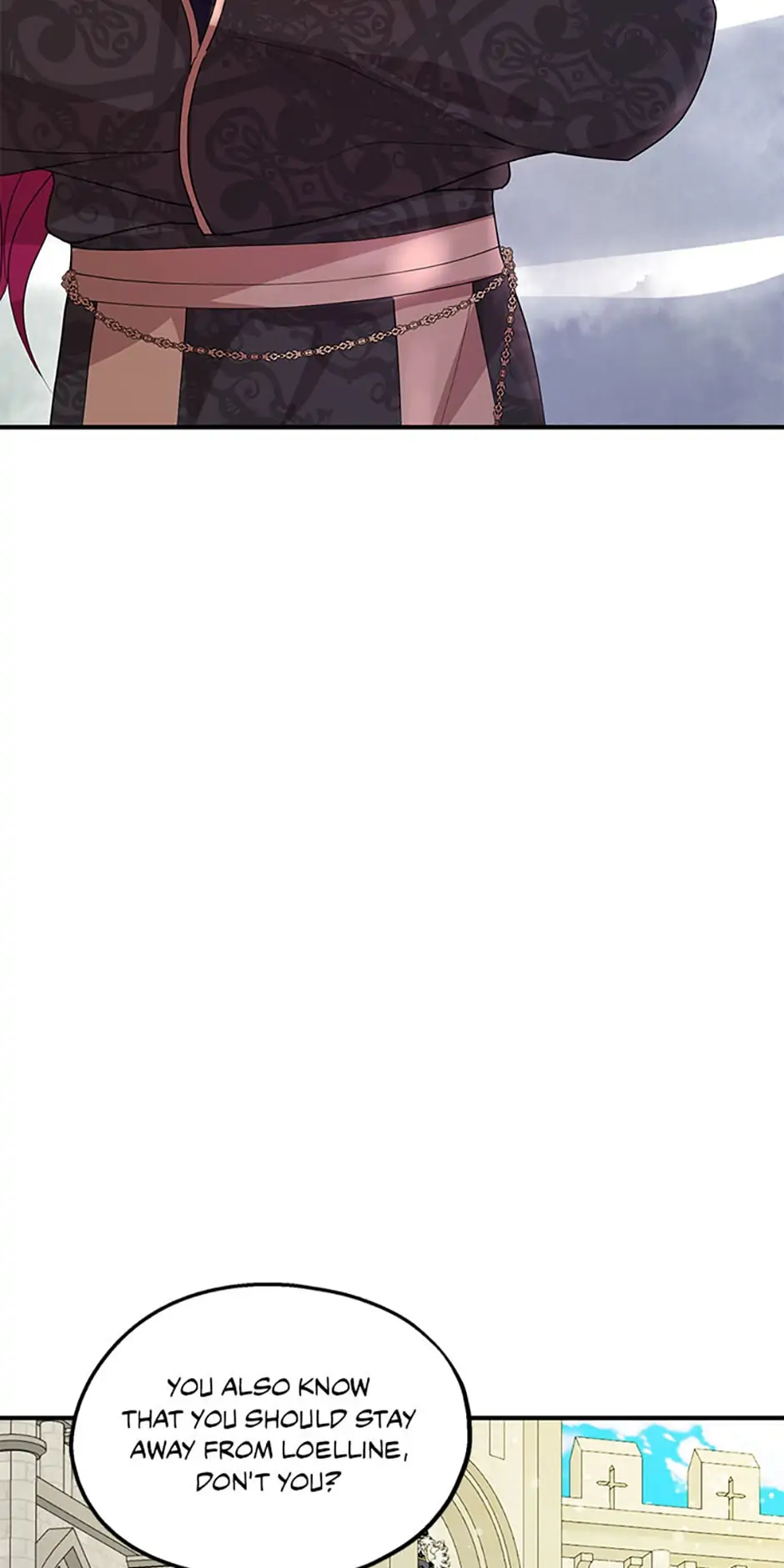 Roelin Walks the Future Chapter 61 - page 23