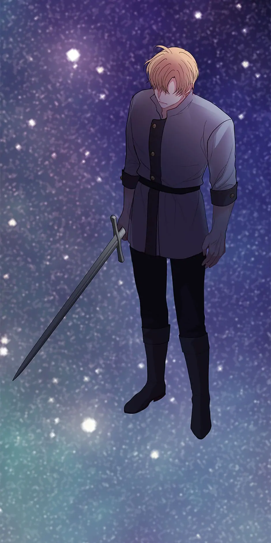 Roelin Walks the Future Chapter 61 - page 30