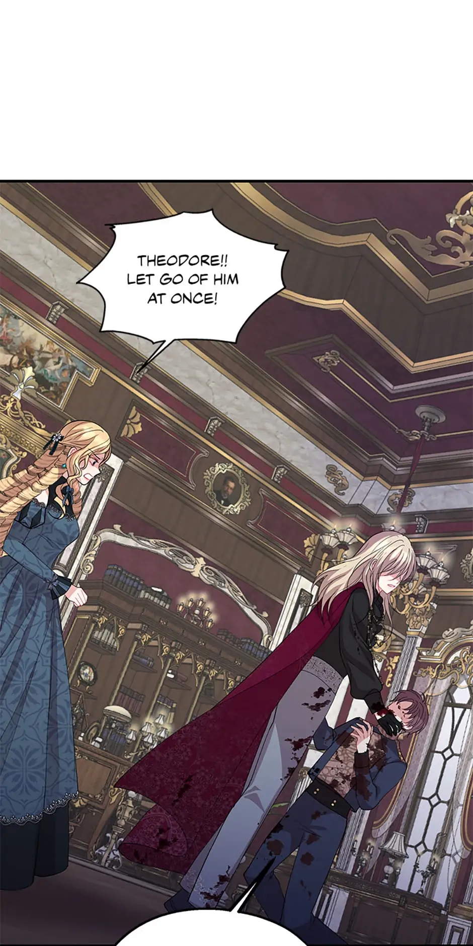 Roelin Walks the Future Chapter 61 - page 39