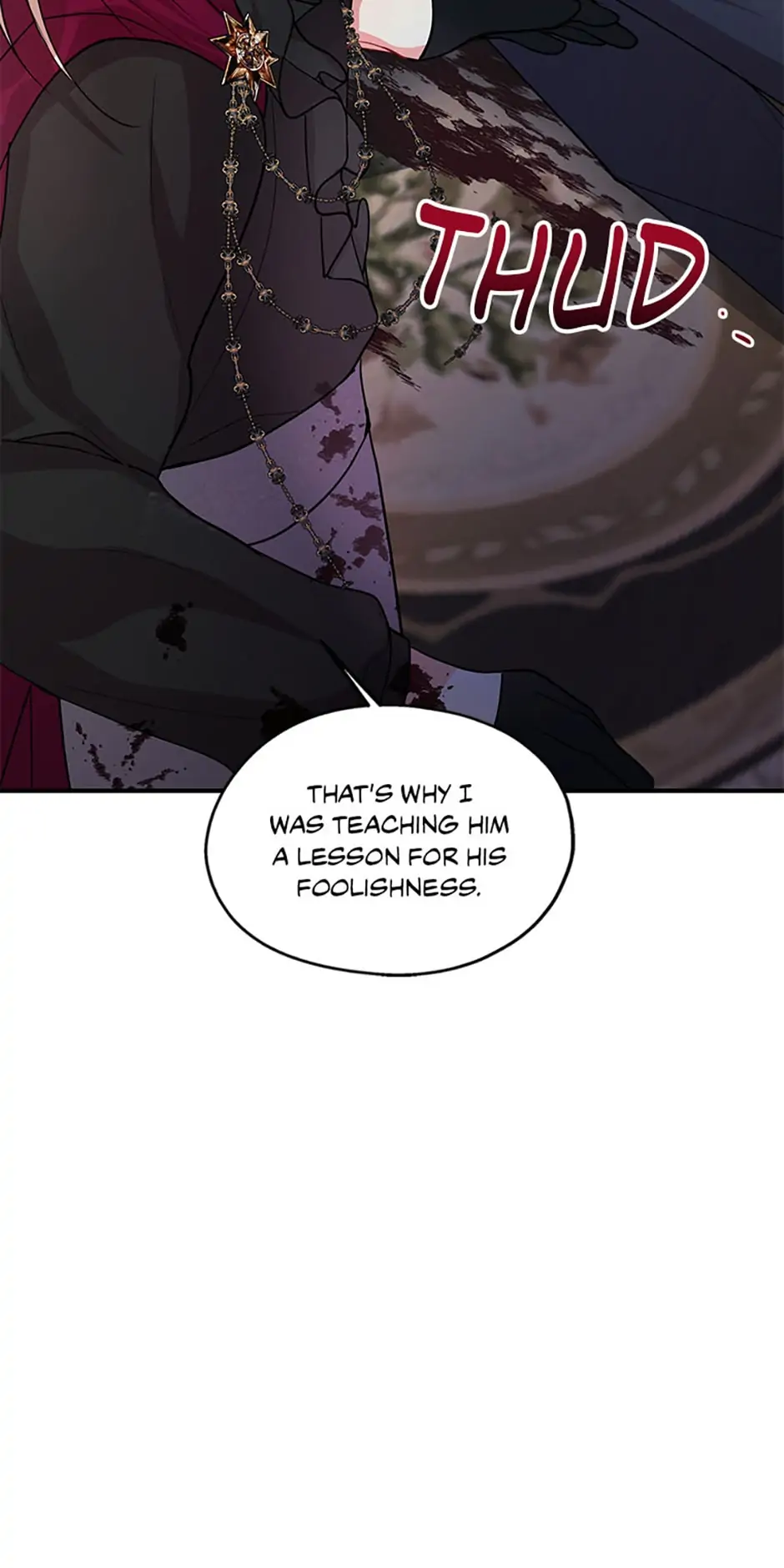 Roelin Walks the Future Chapter 61 - page 41