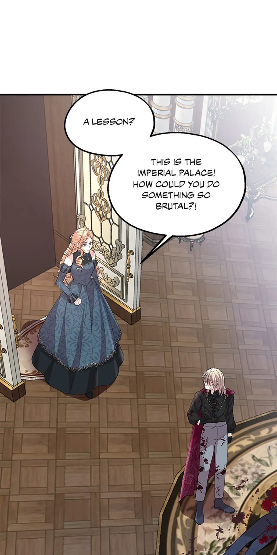 Roelin Walks the Future Chapter 61 - page 42