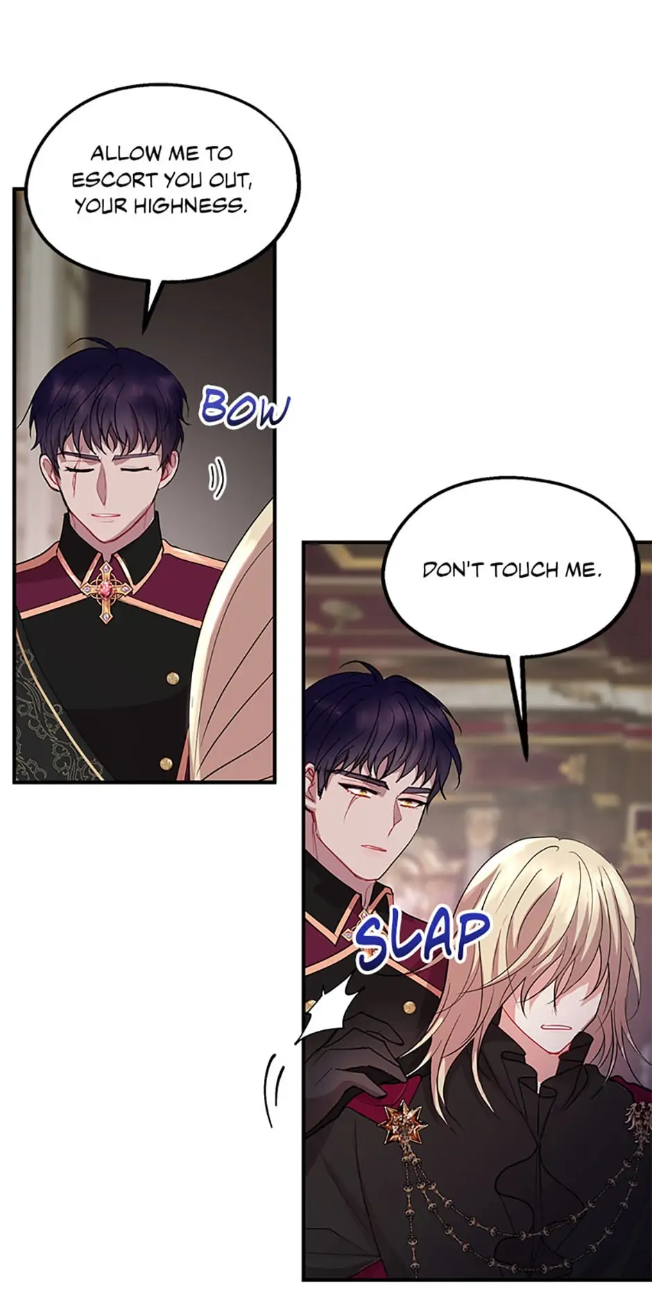 Roelin Walks the Future Chapter 61 - page 48