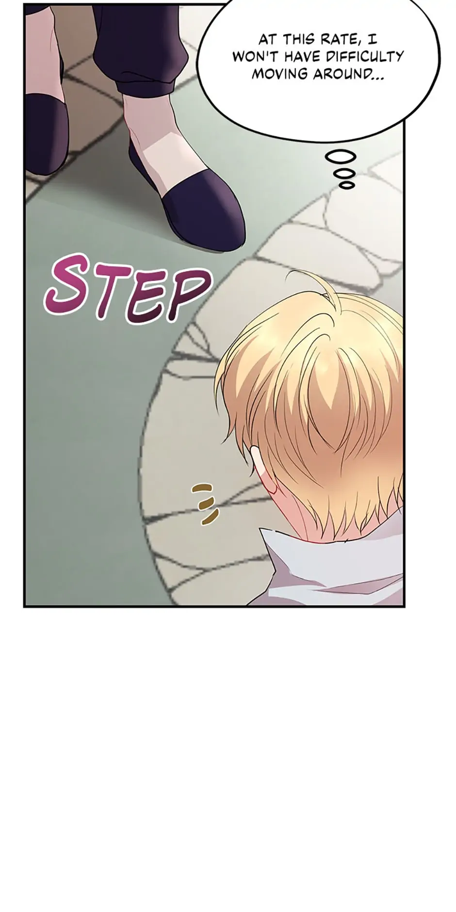 Roelin Walks the Future Chapter 61 - page 6