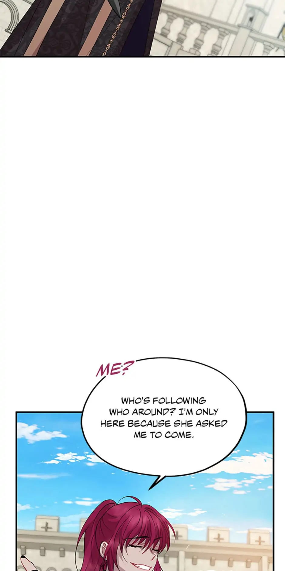 Roelin Walks the Future Chapter 61 - page 9