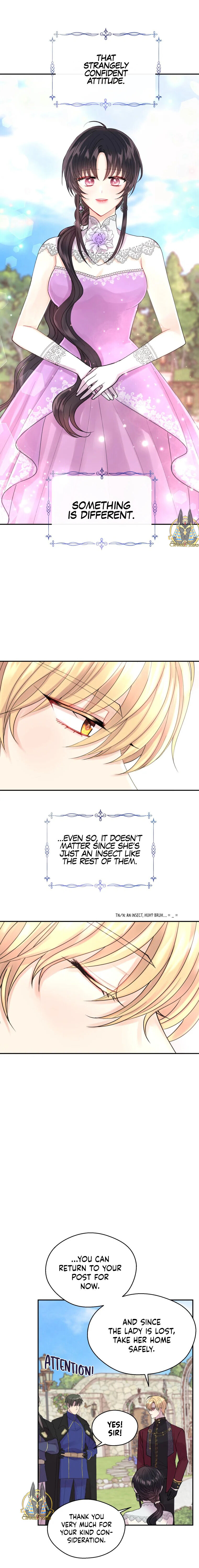 Roelin Walks the Future Chapter 3 - page 10