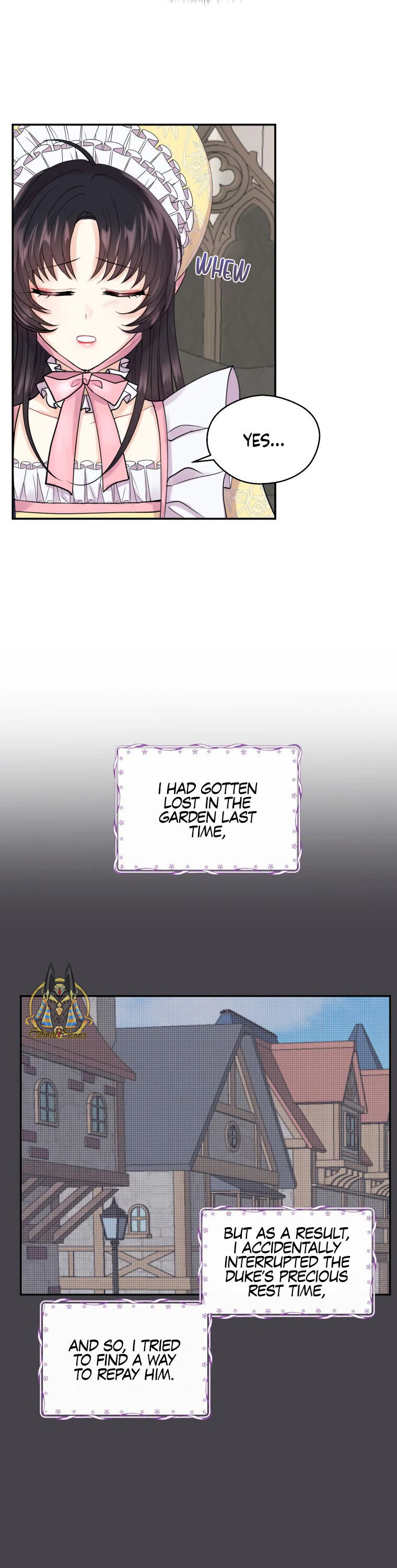 Roelin Walks the Future Chapter 3 - page 23