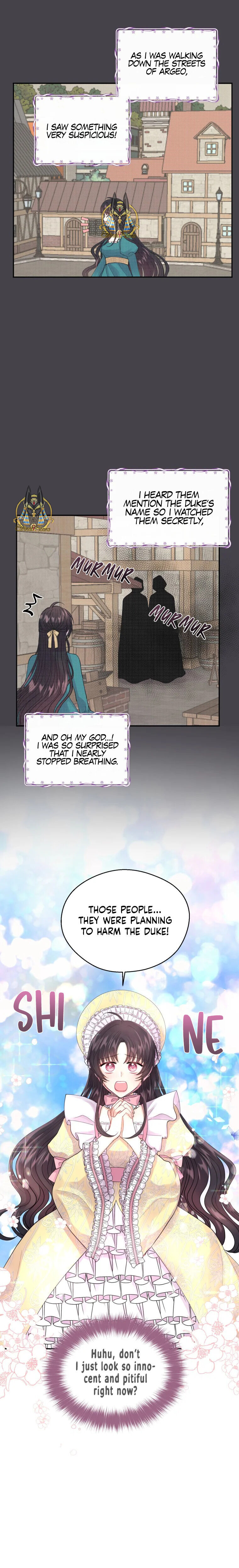Roelin Walks the Future Chapter 3 - page 24