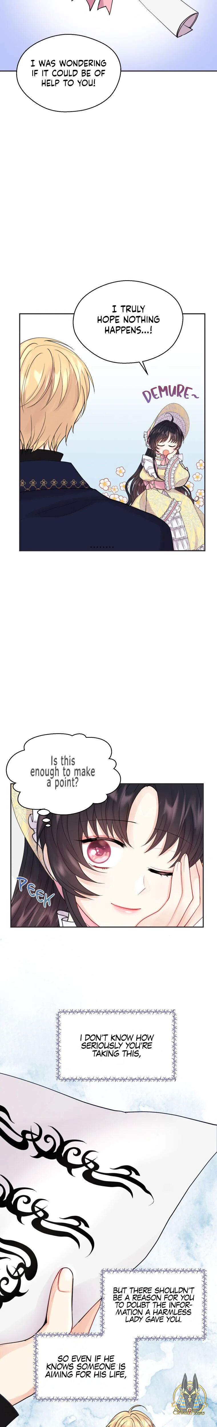 Roelin Walks the Future Chapter 3 - page 26