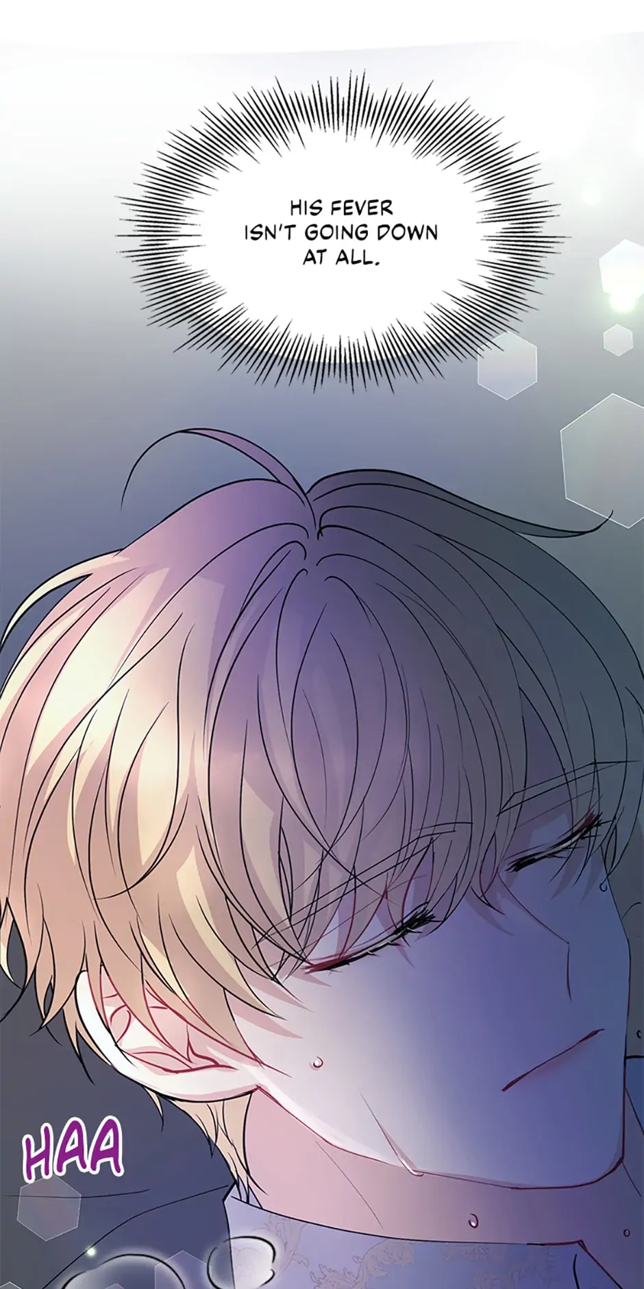 Roelin Walks the Future Chapter 57 - page 6
