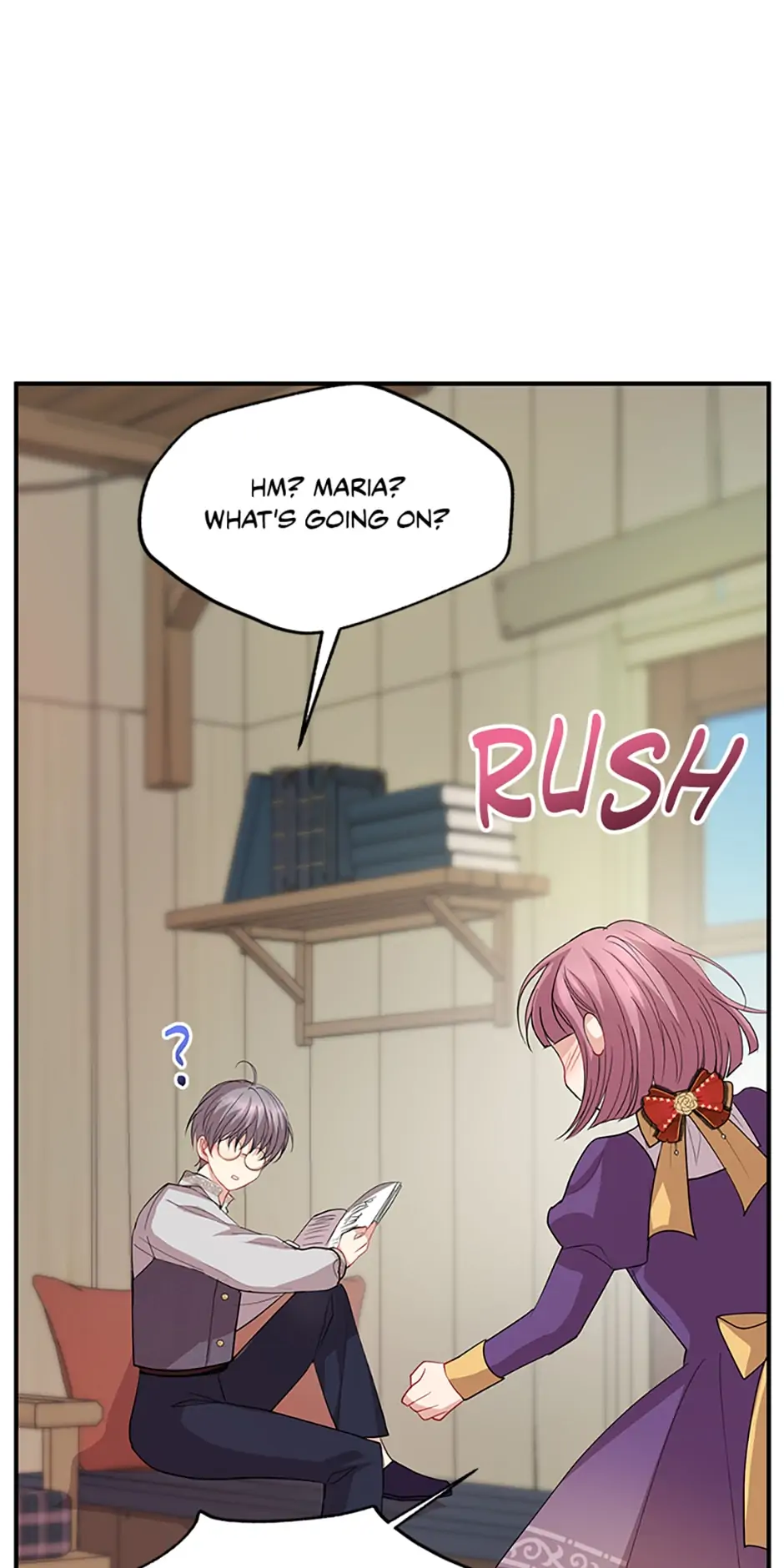 Roelin Walks the Future Chapter 57 - page 63