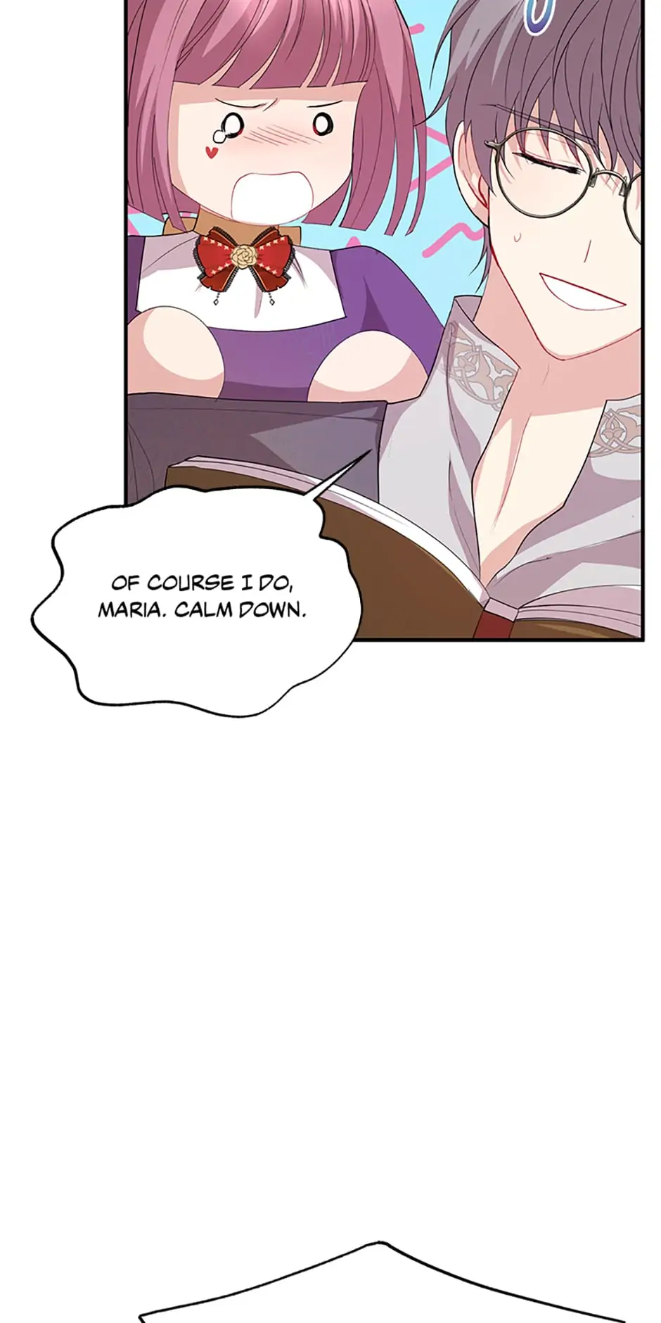 Roelin Walks the Future Chapter 57 - page 65