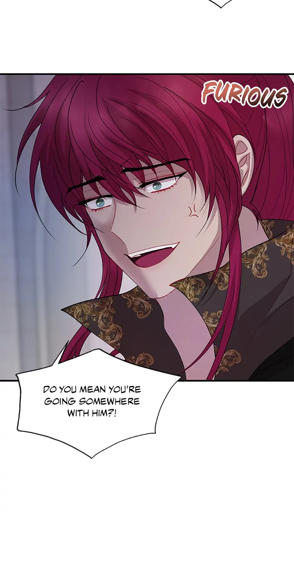 Roelin Walks the Future Chapter 56 - page 27