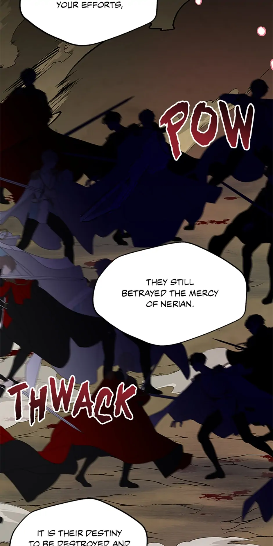 Roelin Walks the Future Chapter 56 - page 4