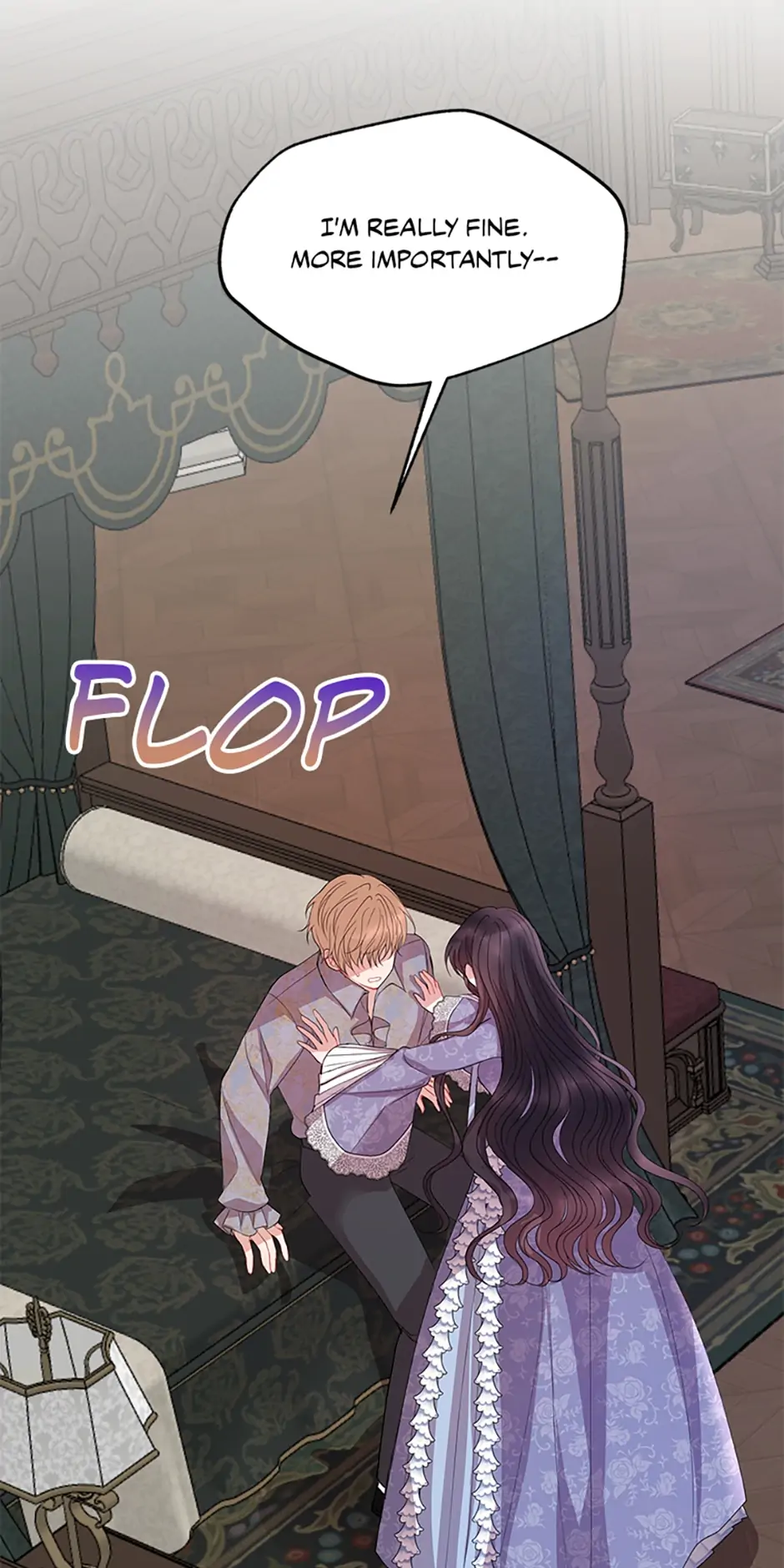 Roelin Walks the Future Chapter 56 - page 47