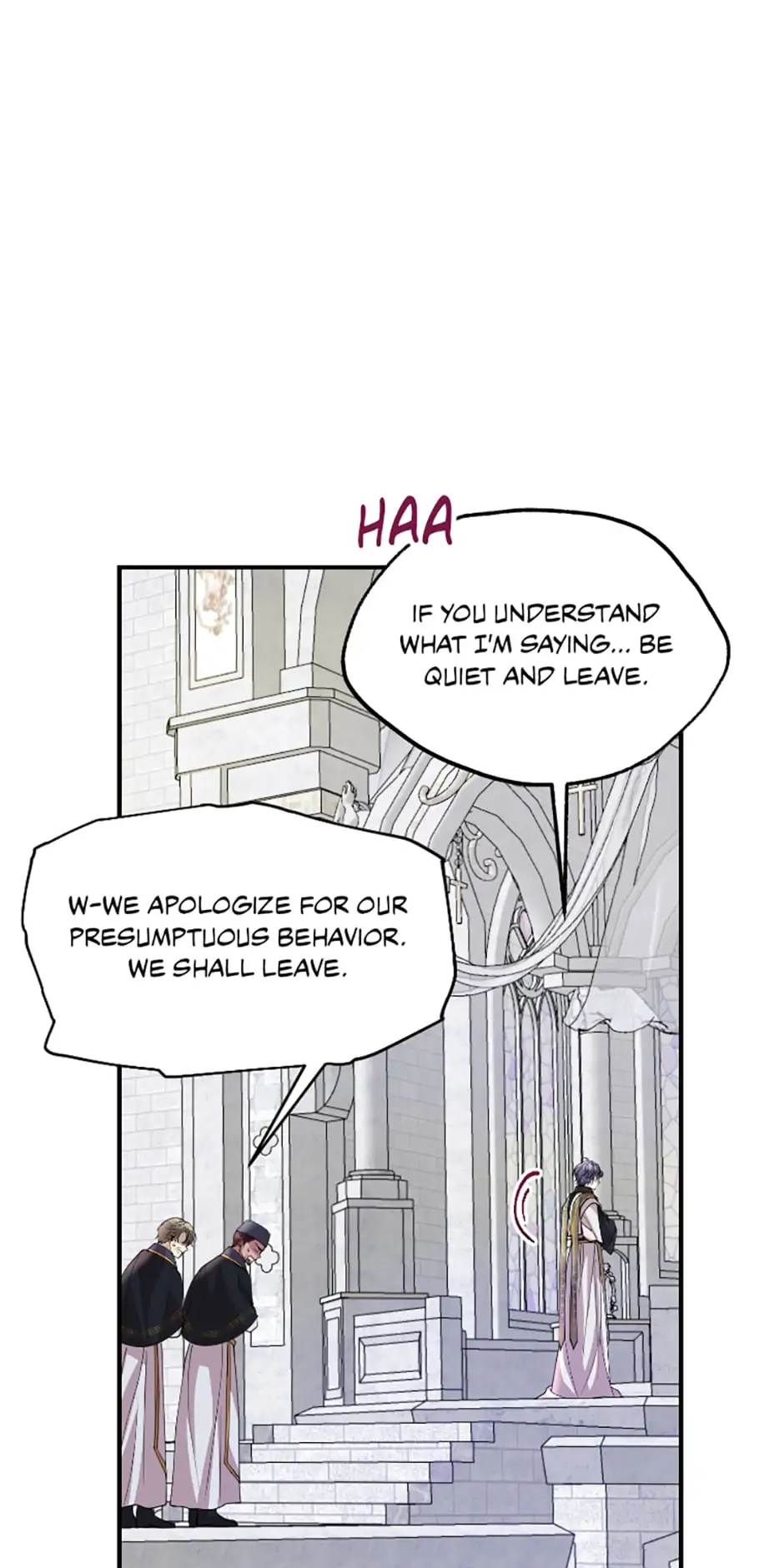 Roelin Walks the Future Chapter 48 - page 11