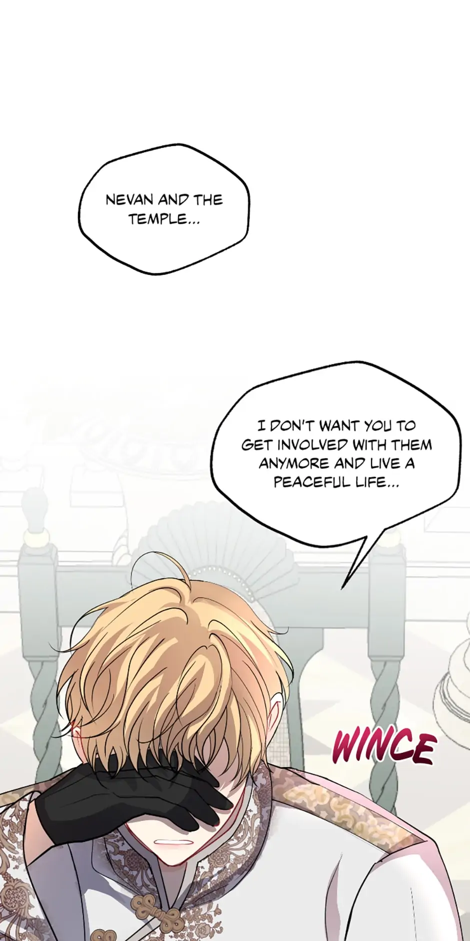 Roelin Walks the Future Chapter 48 - page 31