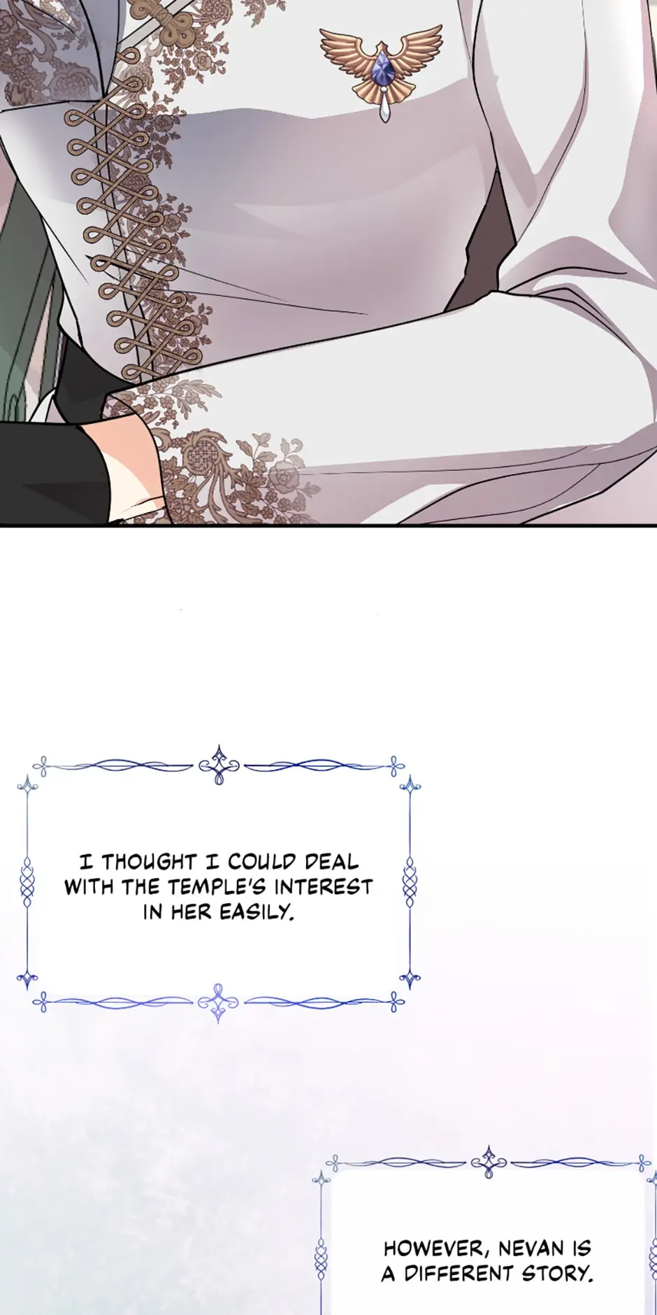 Roelin Walks the Future Chapter 48 - page 32