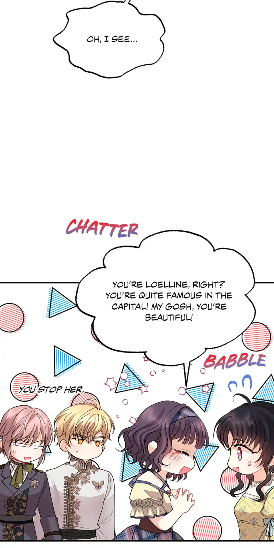 Roelin Walks the Future Chapter 48 - page 45