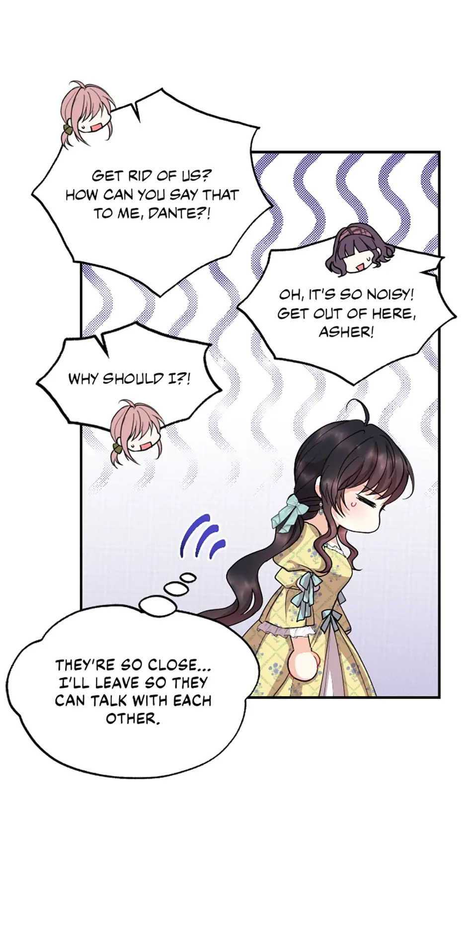 Roelin Walks the Future Chapter 48 - page 55