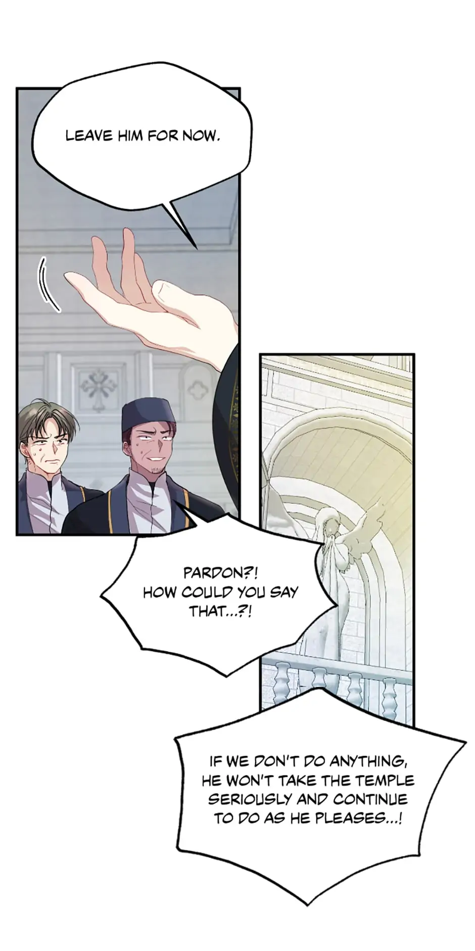 Roelin Walks the Future Chapter 48 - page 6