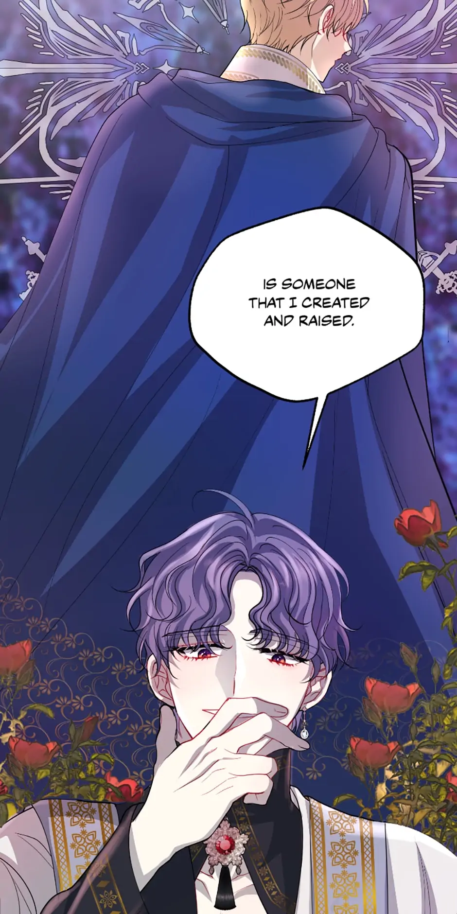 Roelin Walks the Future Chapter 48 - page 9