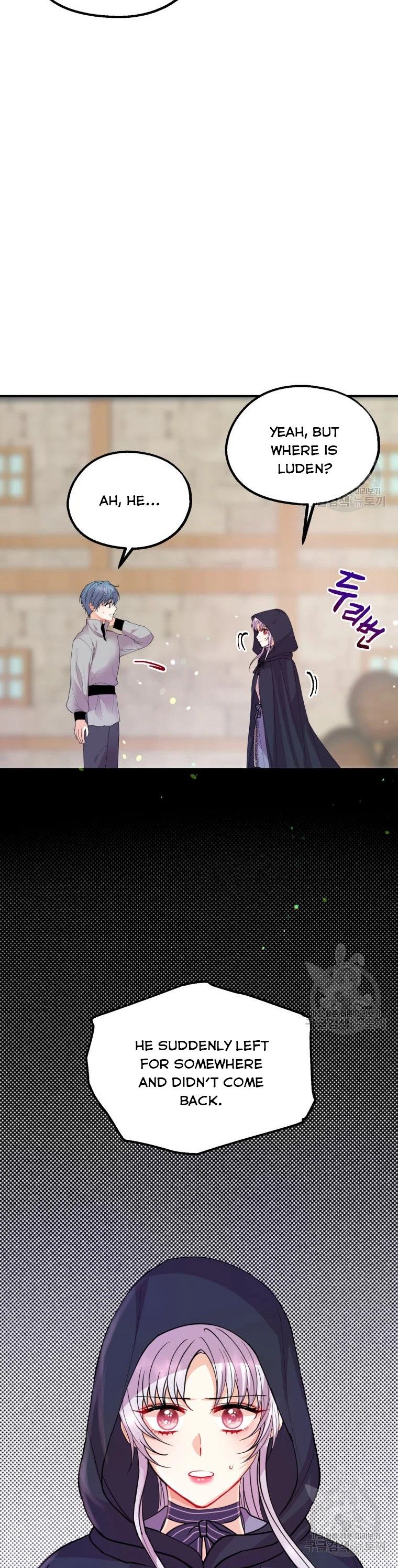 Roelin Walks the Future Chapter 38 - page 14