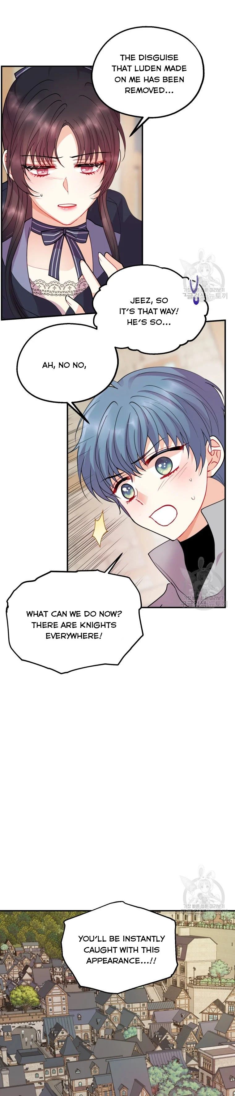 Roelin Walks the Future Chapter 38 - page 19