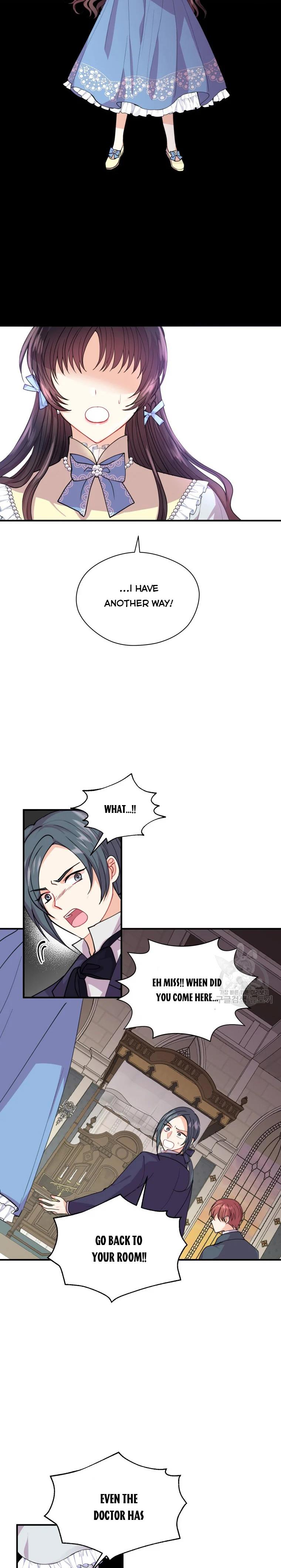 Roelin Walks the Future Chapter 9 - page 2