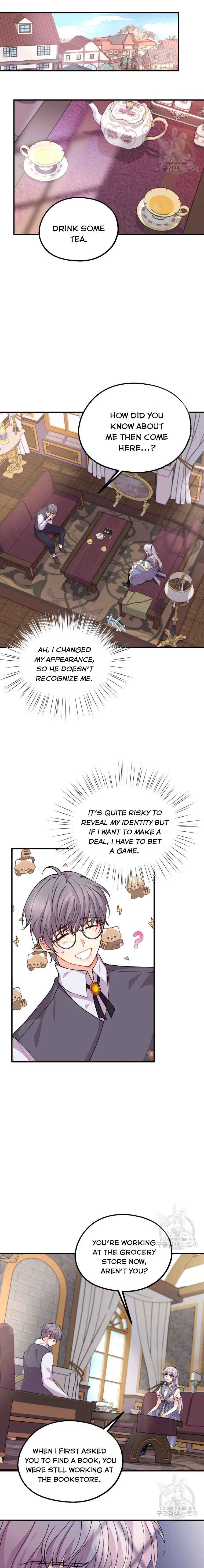 Roelin Walks the Future Chapter 36 - page 11
