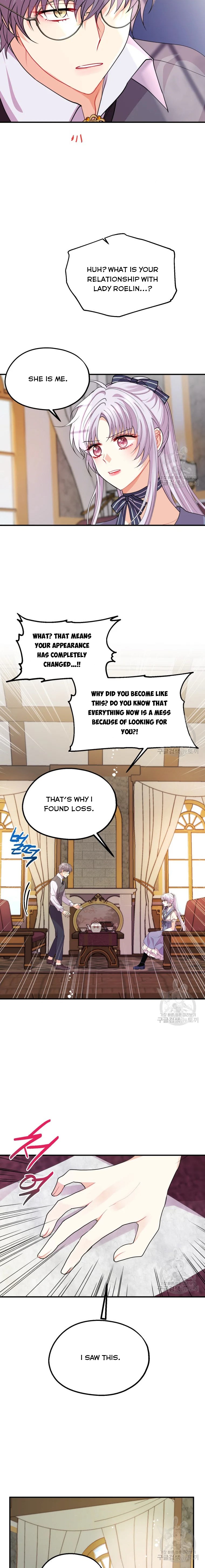 Roelin Walks the Future Chapter 36 - page 12