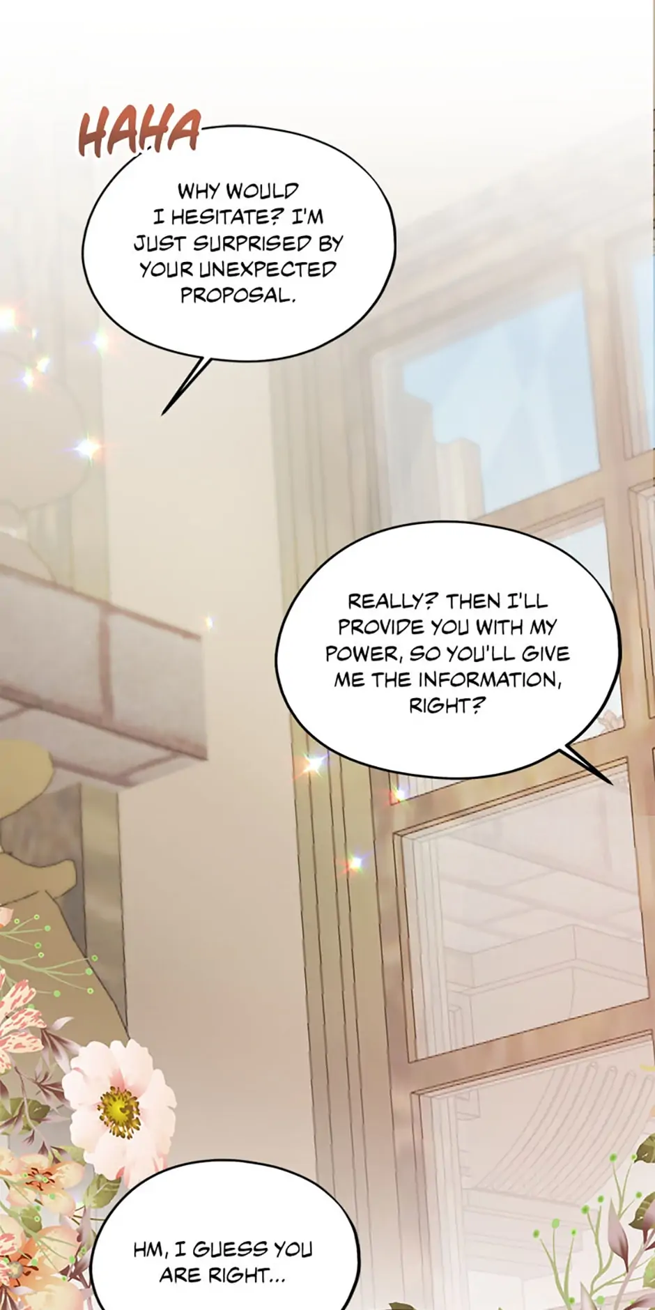 Roelin Walks the Future Chapter 64 - page 44